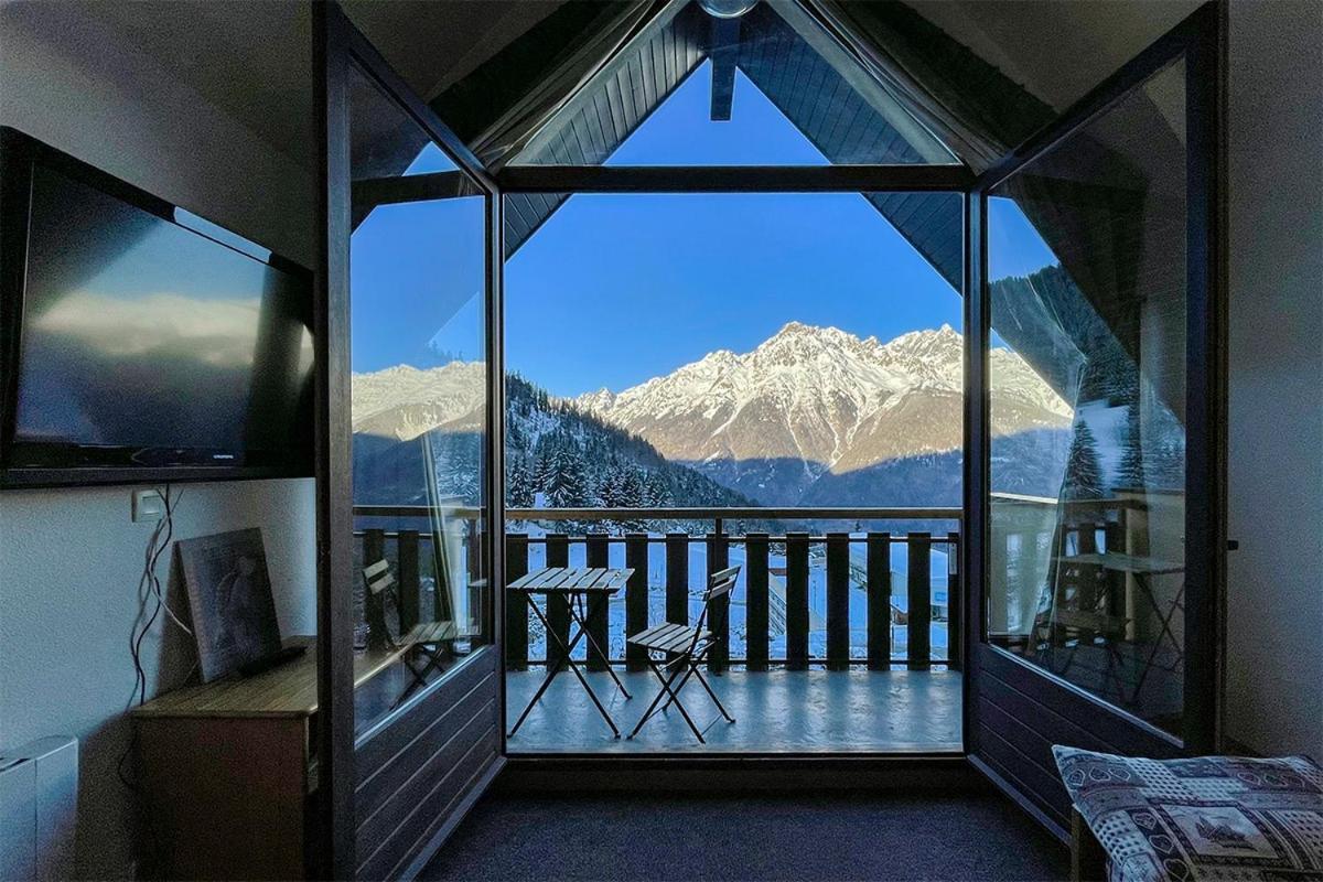 L'Alp'Oz Apartment Oz Bagian luar foto