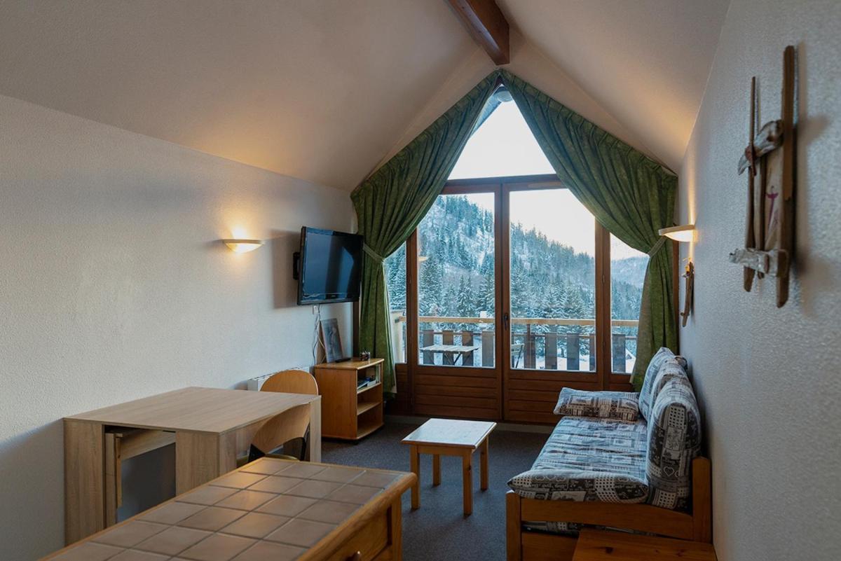 L'Alp'Oz Apartment Oz Bagian luar foto