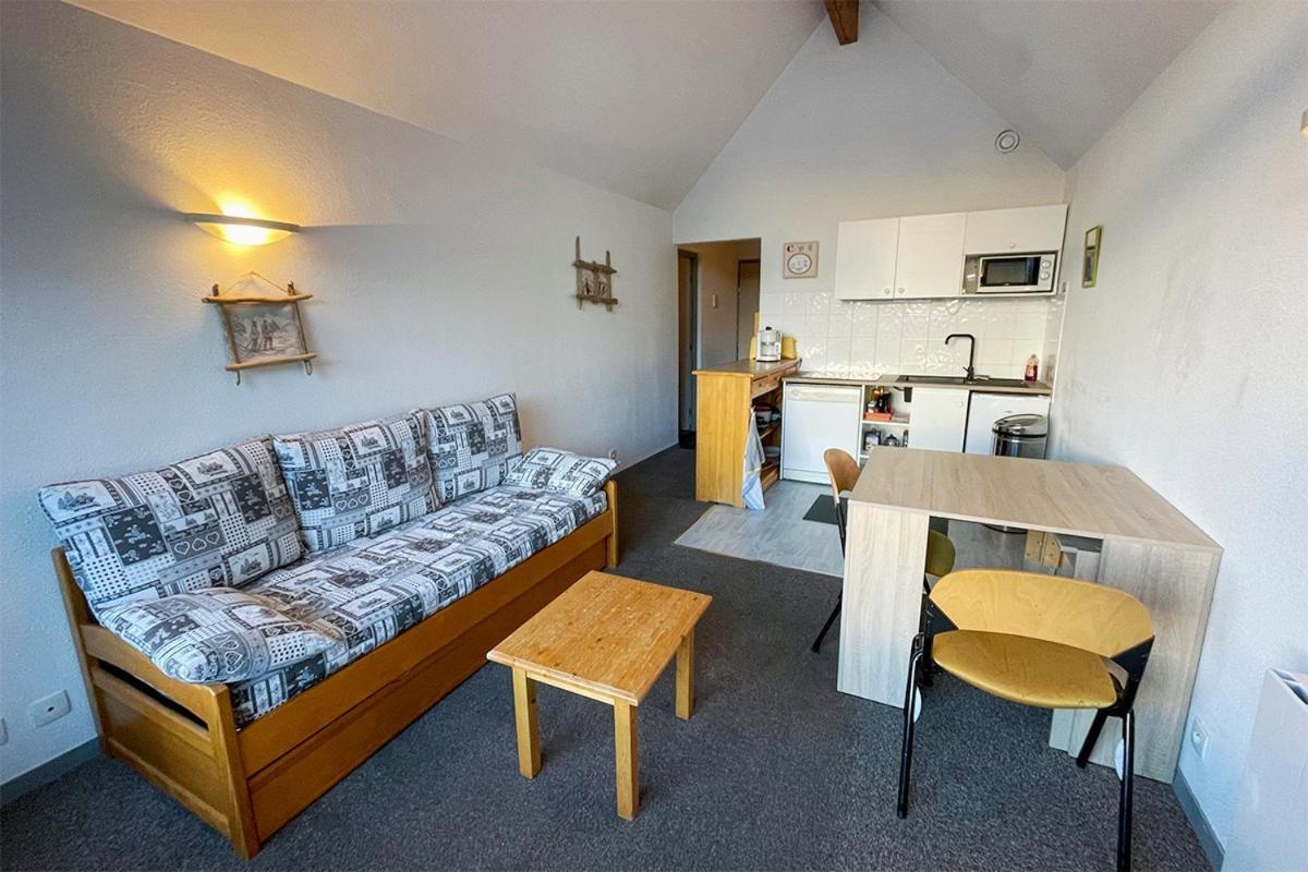 L'Alp'Oz Apartment Oz Bagian luar foto