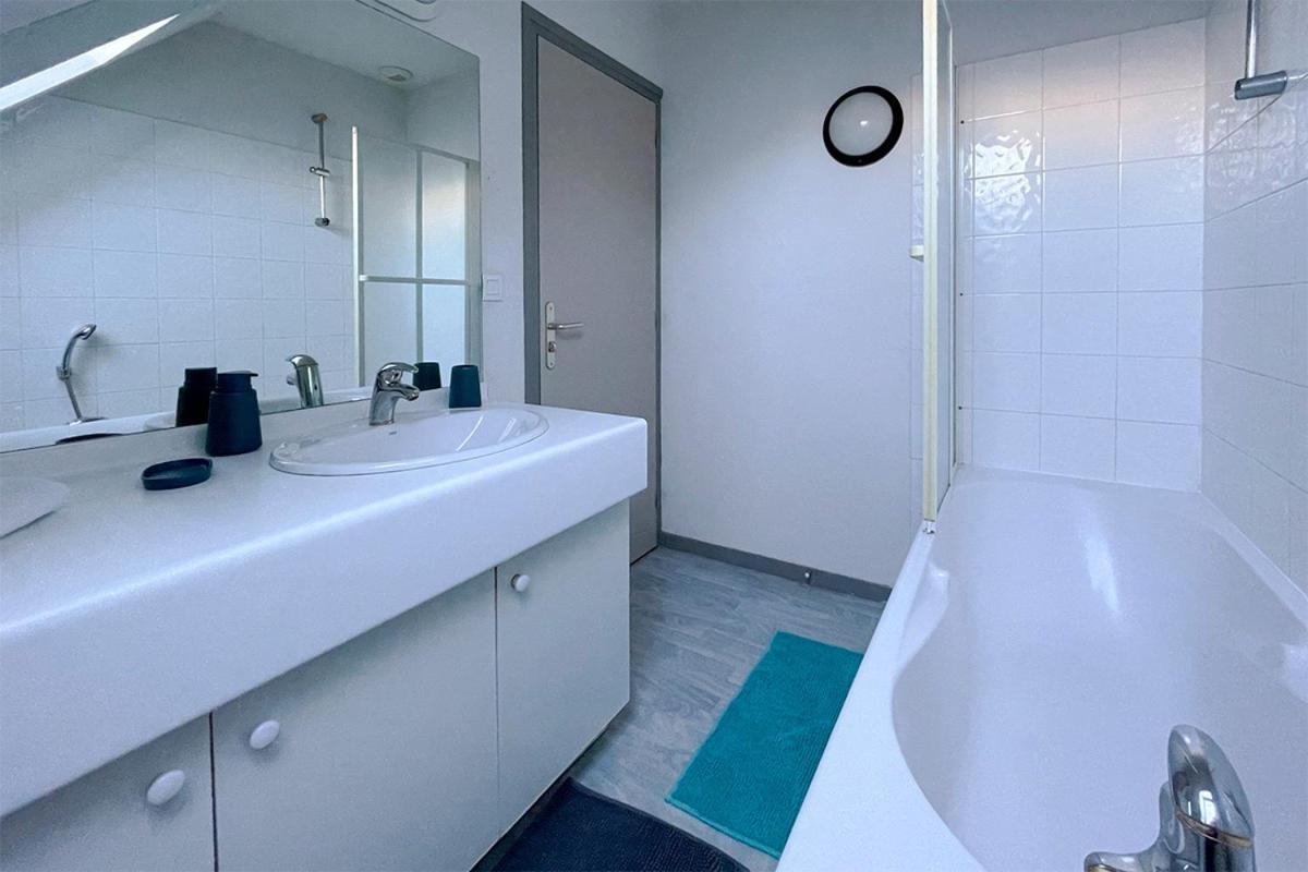 L'Alp'Oz Apartment Oz Bagian luar foto