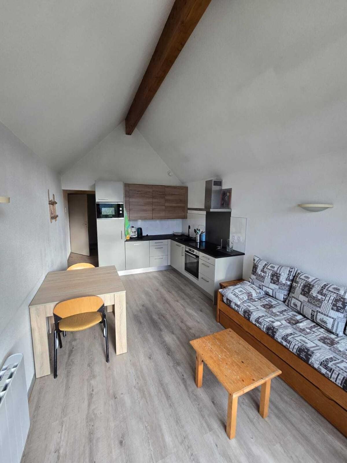 L'Alp'Oz Apartment Oz Bagian luar foto