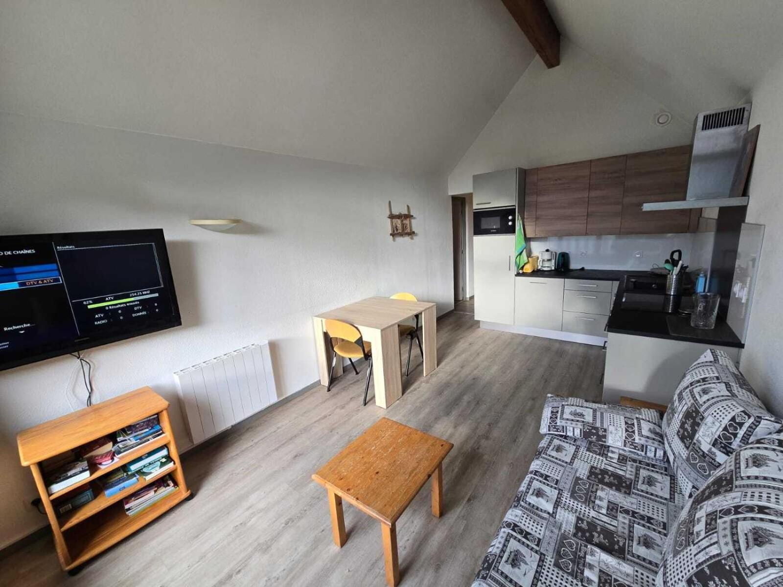 L'Alp'Oz Apartment Oz Bagian luar foto